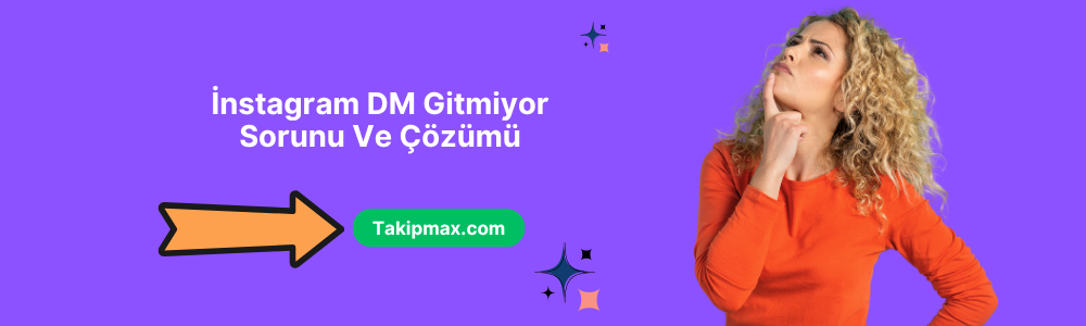 İnstagram Mesaj Gitmiyor ✔️ Sorunu Ve Çözüm Yöntemi 1