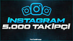 İnstagram 5000 Takipçi Hilesi ✔️ Hemen Takipçi Gönder ✔️
