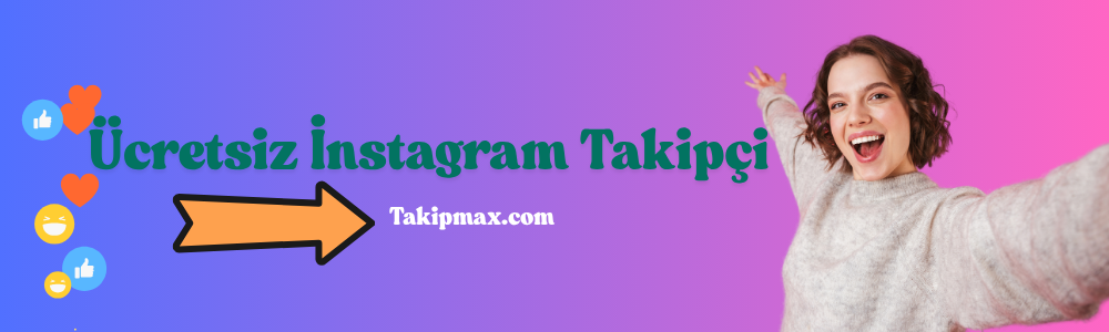 İnstagram Ücretsiz Takipçi ✔️ 1000 Takipçi Bedava