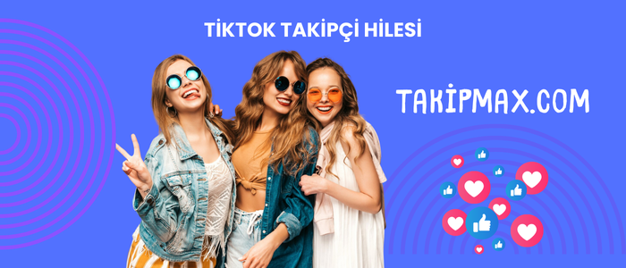 tiktok takipçi hilesi